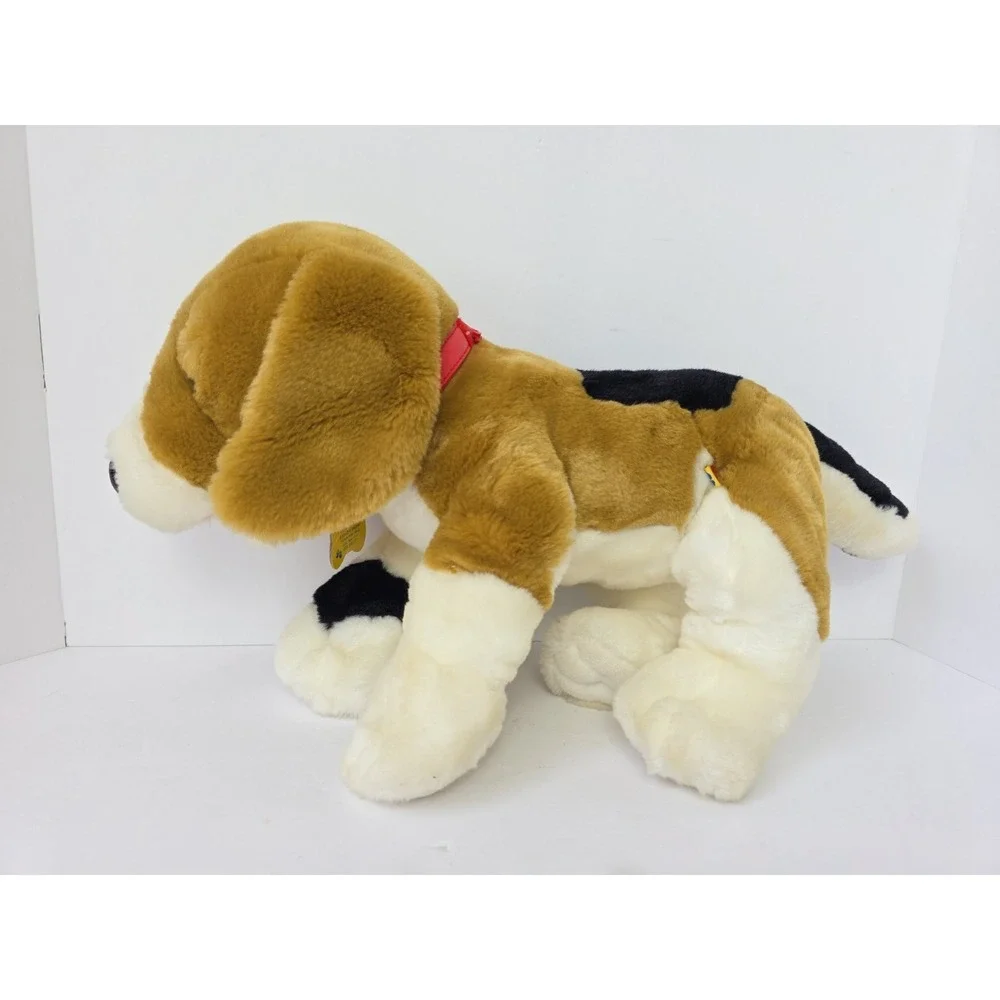 Build A‎ Bear Beagle dog plush 17